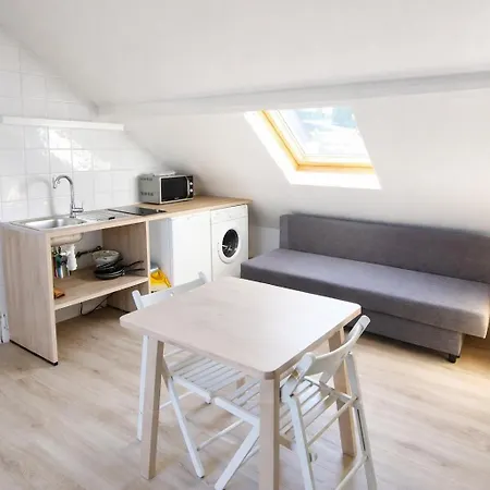 Apartment Capucin Rouen