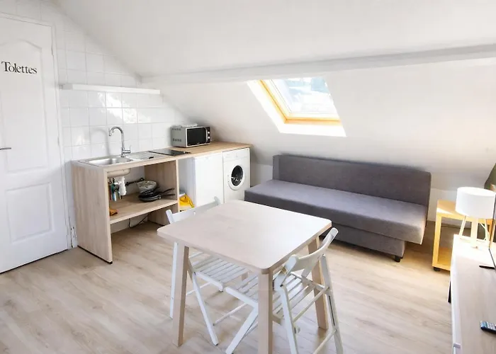 Apartment Capucin Rouen